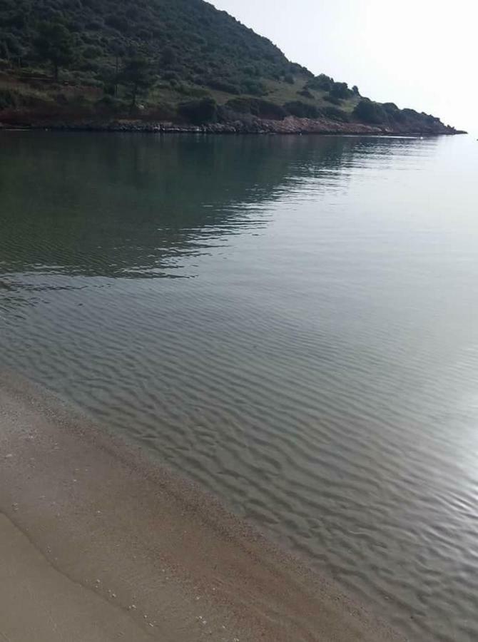 Seaview Pool Villa Near Beach And Athens Airport Porto Rafti Luaran gambar